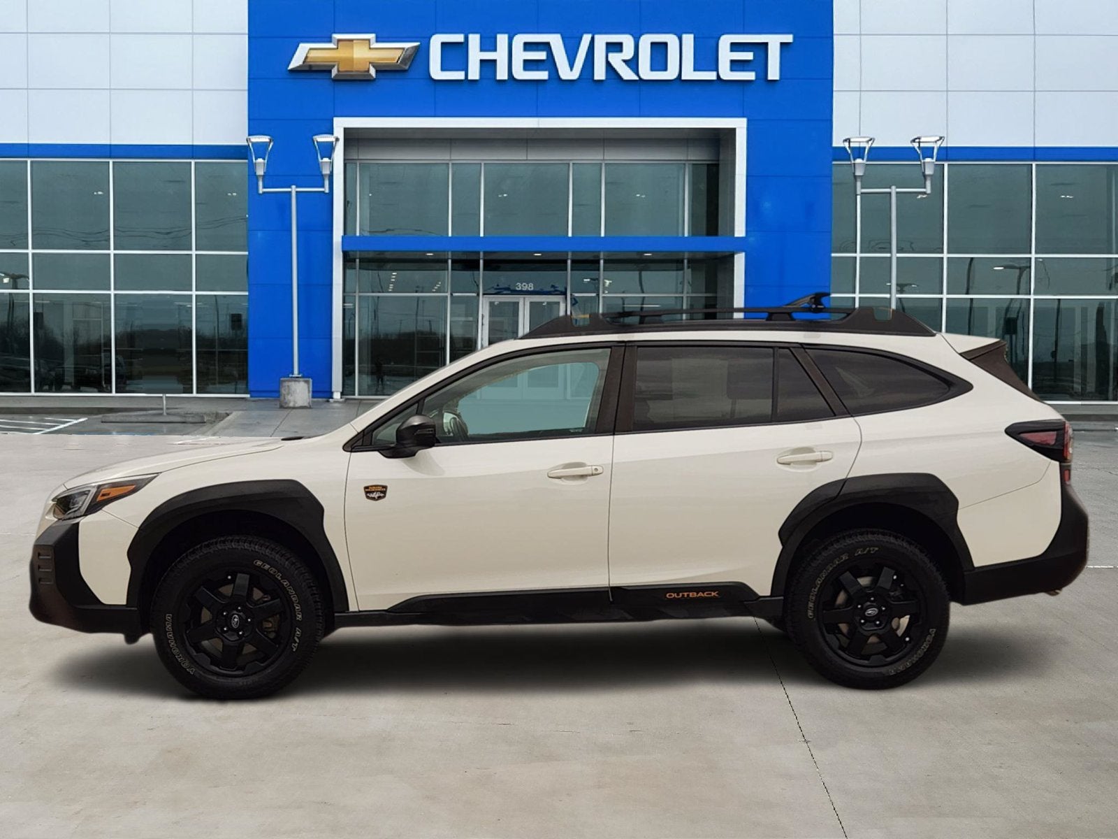 2022 Subaru Outback Wilderness
