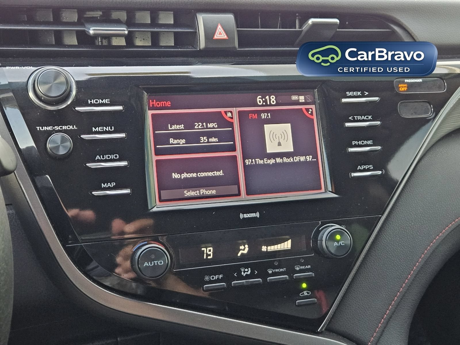 2020 Toyota Camry TRD