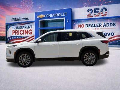 2026 Buick Enclave Preferred