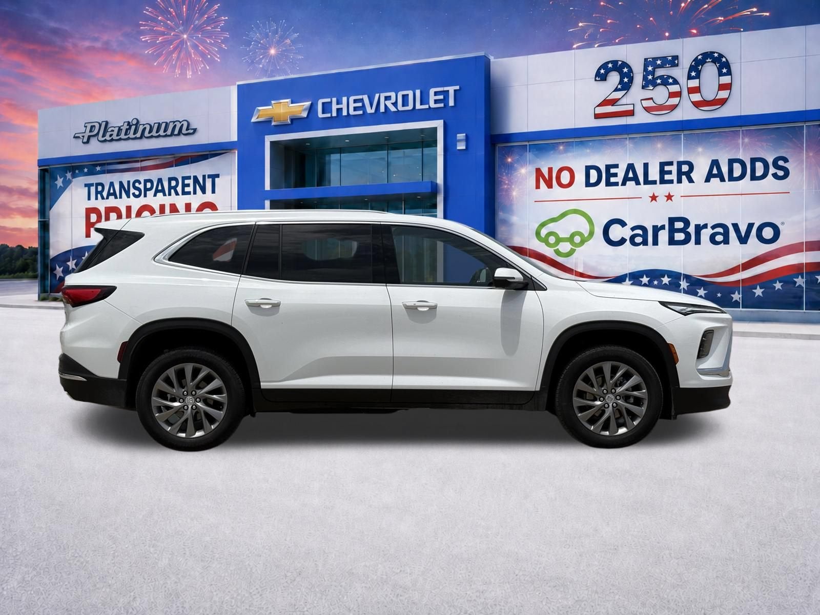 2026 Buick Enclave Preferred