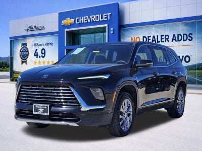 2025 Buick Enclave Preferred