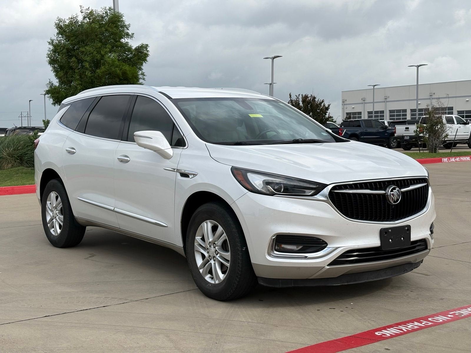2019 Buick Enclave Essence