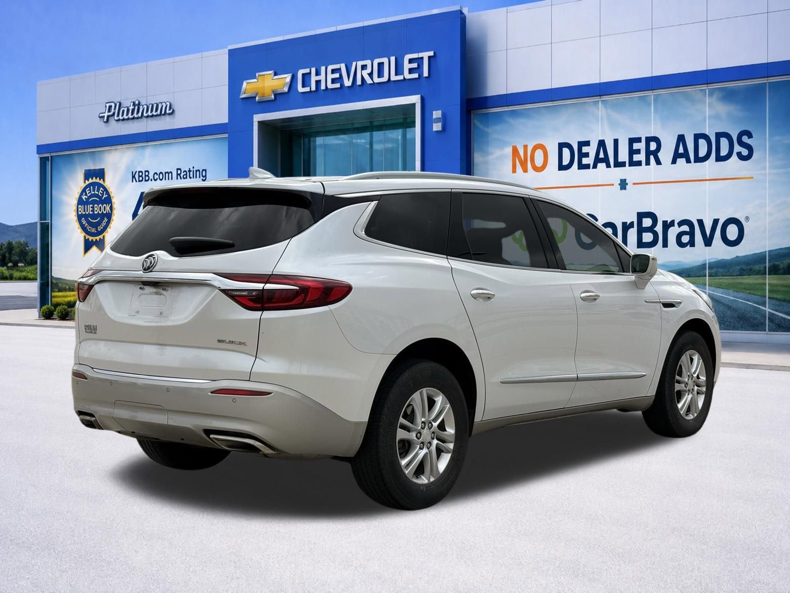2019 Buick Enclave Essence