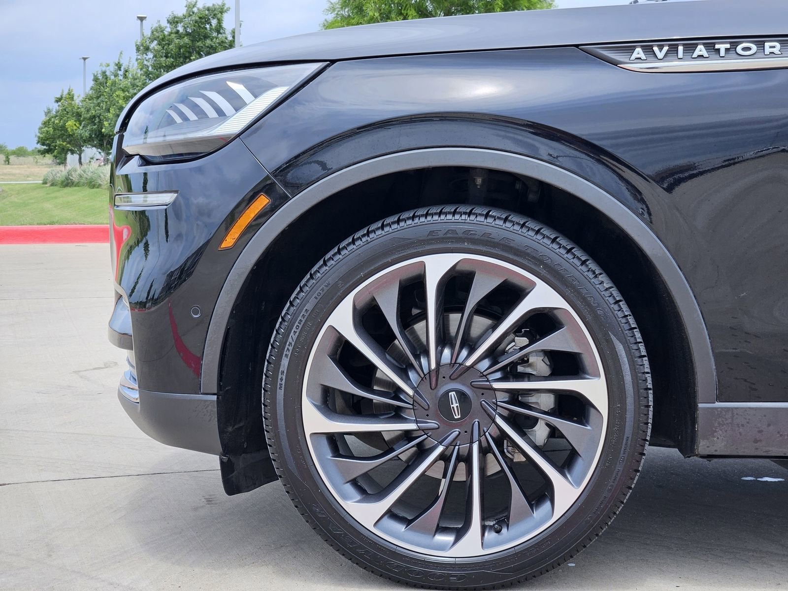 2024 Lincoln Aviator Reserve