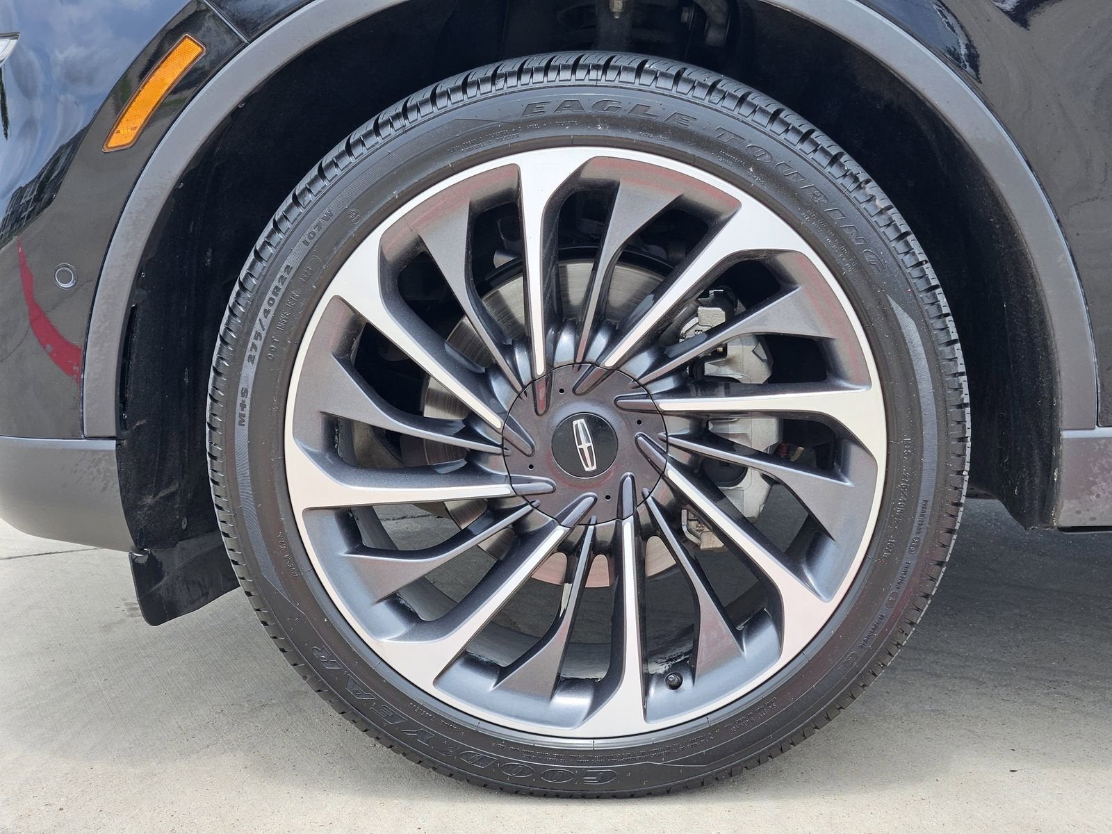 2024 Lincoln Aviator Reserve