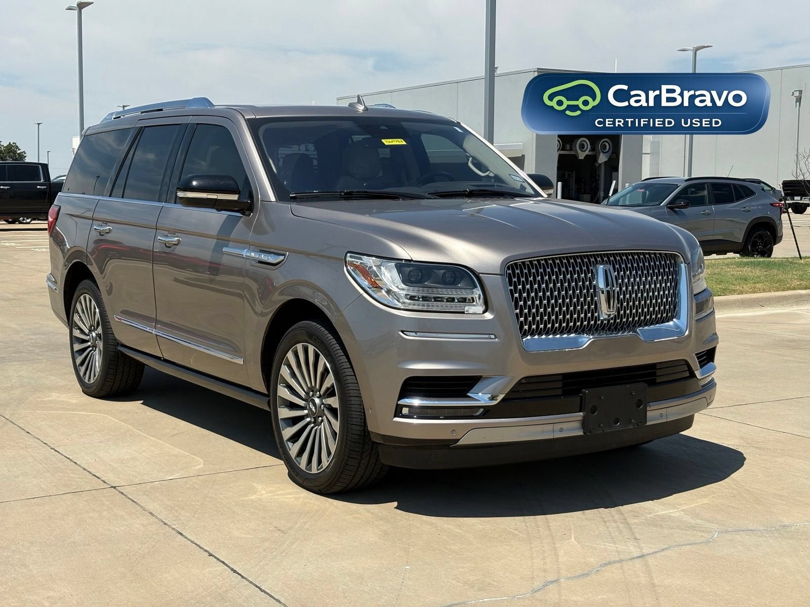 2019 Lincoln Navigator Reserve