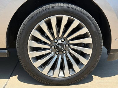 2019 Lincoln Navigator Reserve