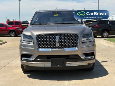 2019 Lincoln Navigator Reserve