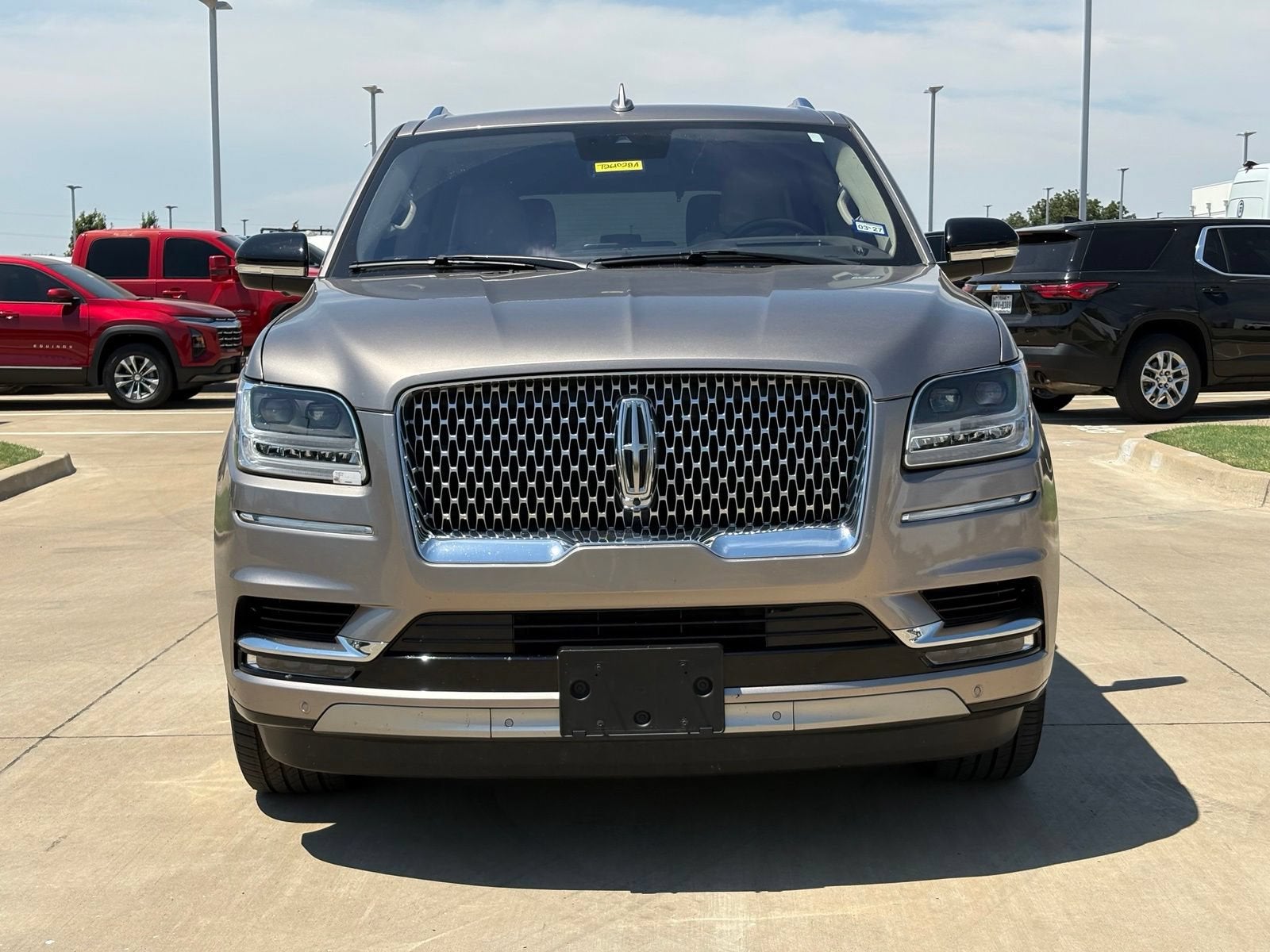 2019 Lincoln Navigator Reserve