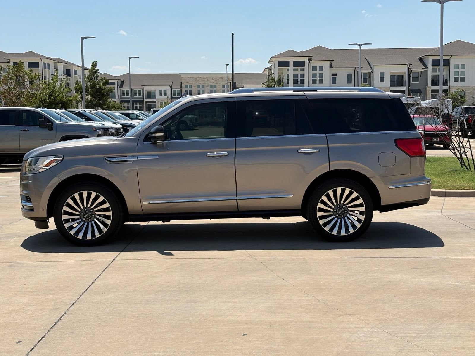 2019 Lincoln Navigator Reserve