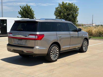 2019 Lincoln Navigator Reserve