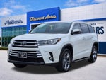 2019 Toyota Highlander Limited Platinum