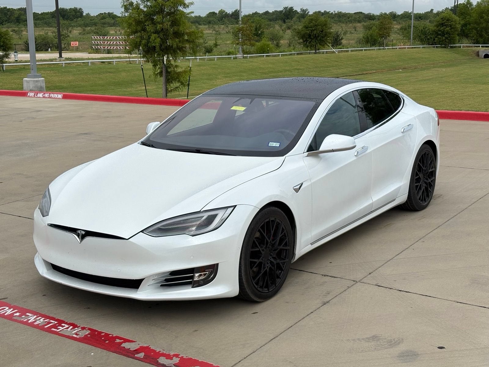 2020 Tesla Model S Performance Dual Motor All-Wheel Drive