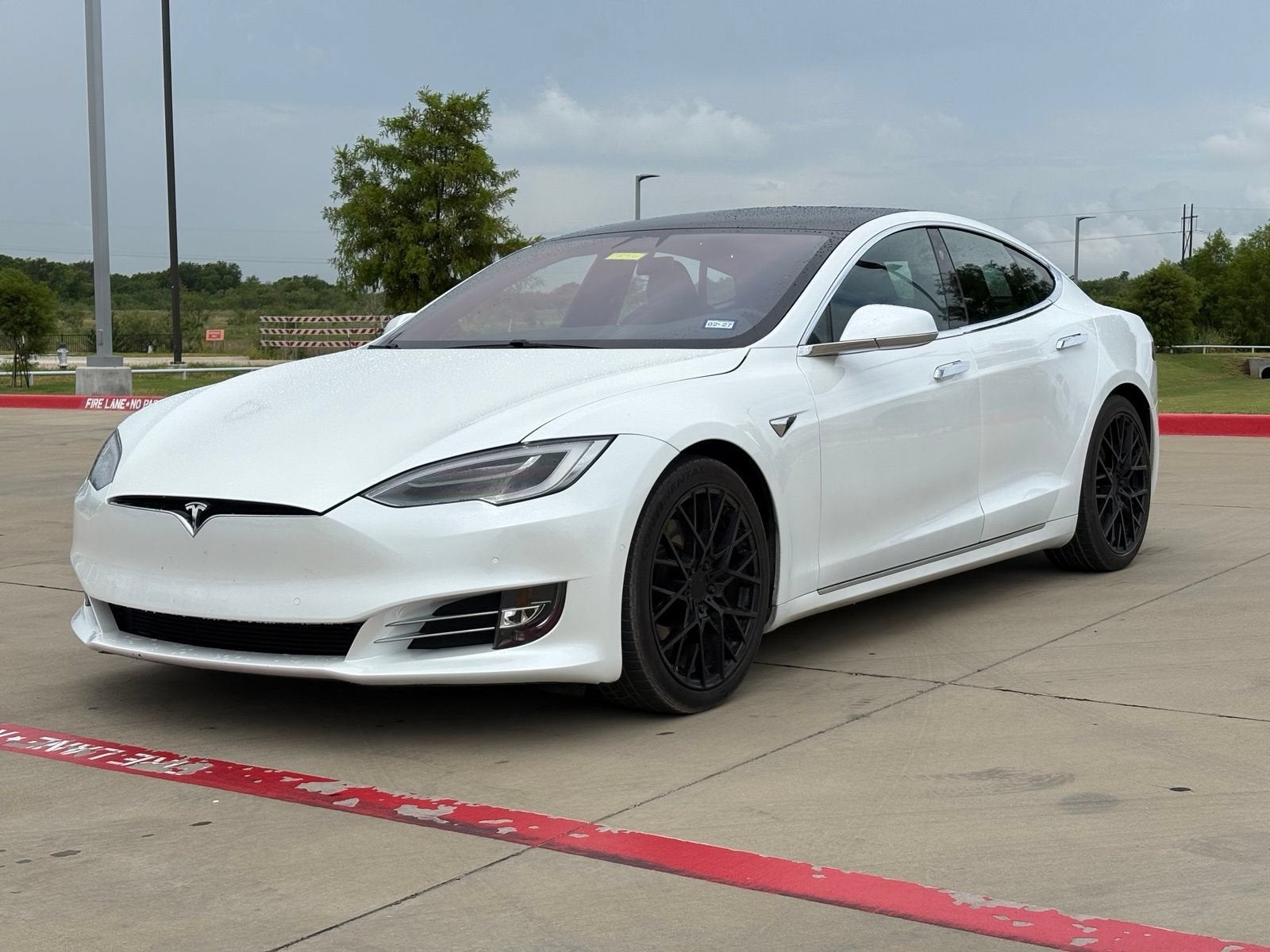 2020 Tesla Model S Performance Dual Motor All-Wheel Drive