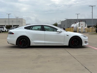 2020 Tesla Model S Performance Dual Motor All-Wheel Drive