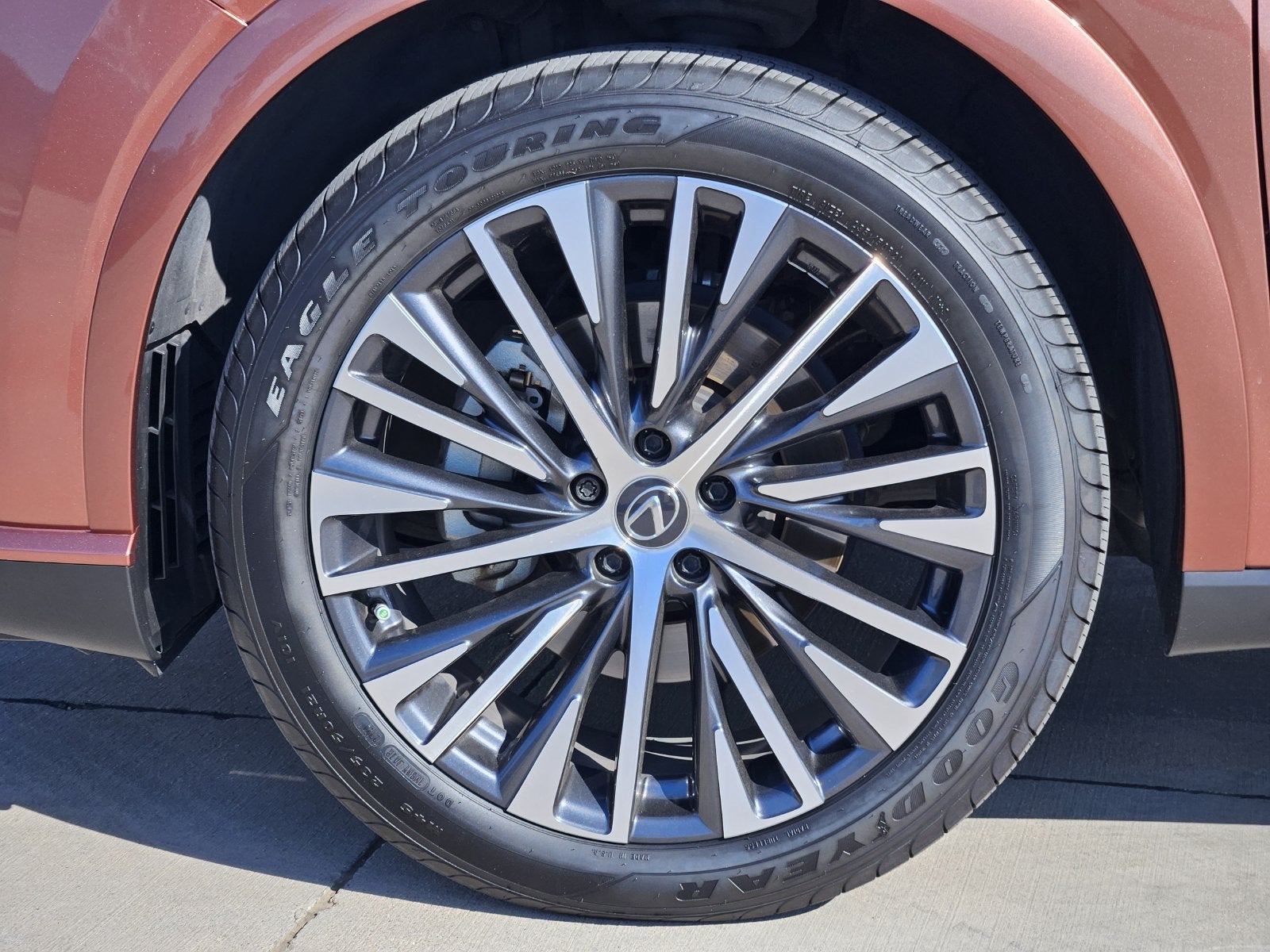 2024 Lexus RX RX 350