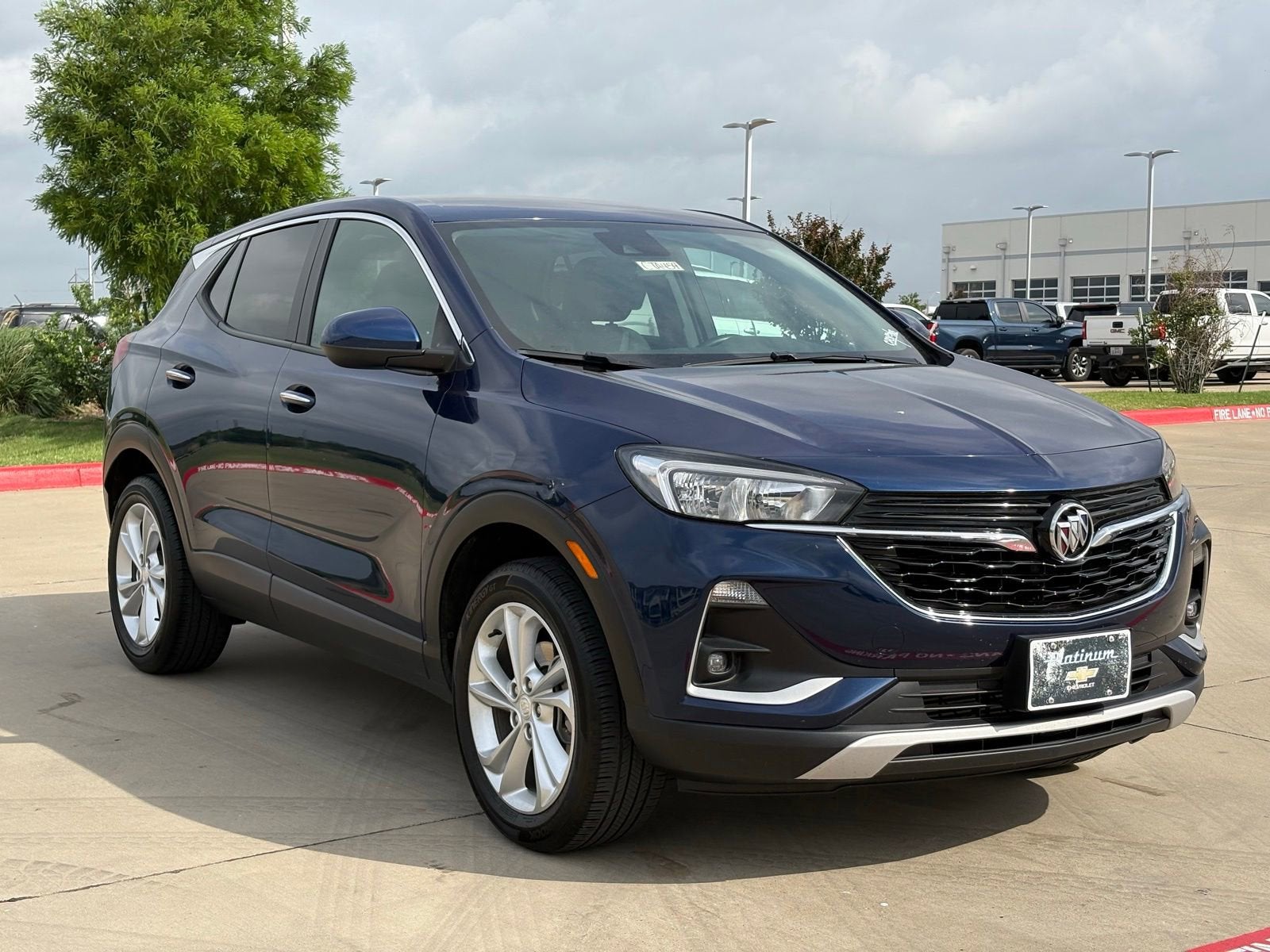 2023 Buick Encore GX Preferred