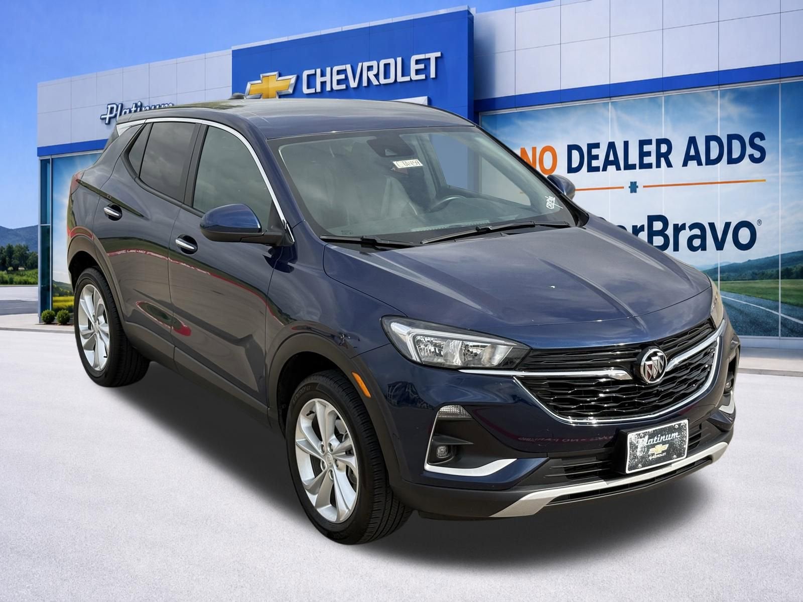 2023 Buick Encore GX Preferred