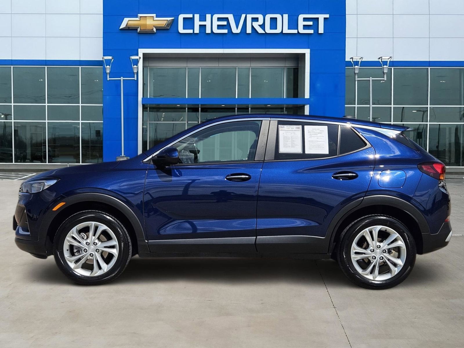 2023 Buick Encore GX Preferred