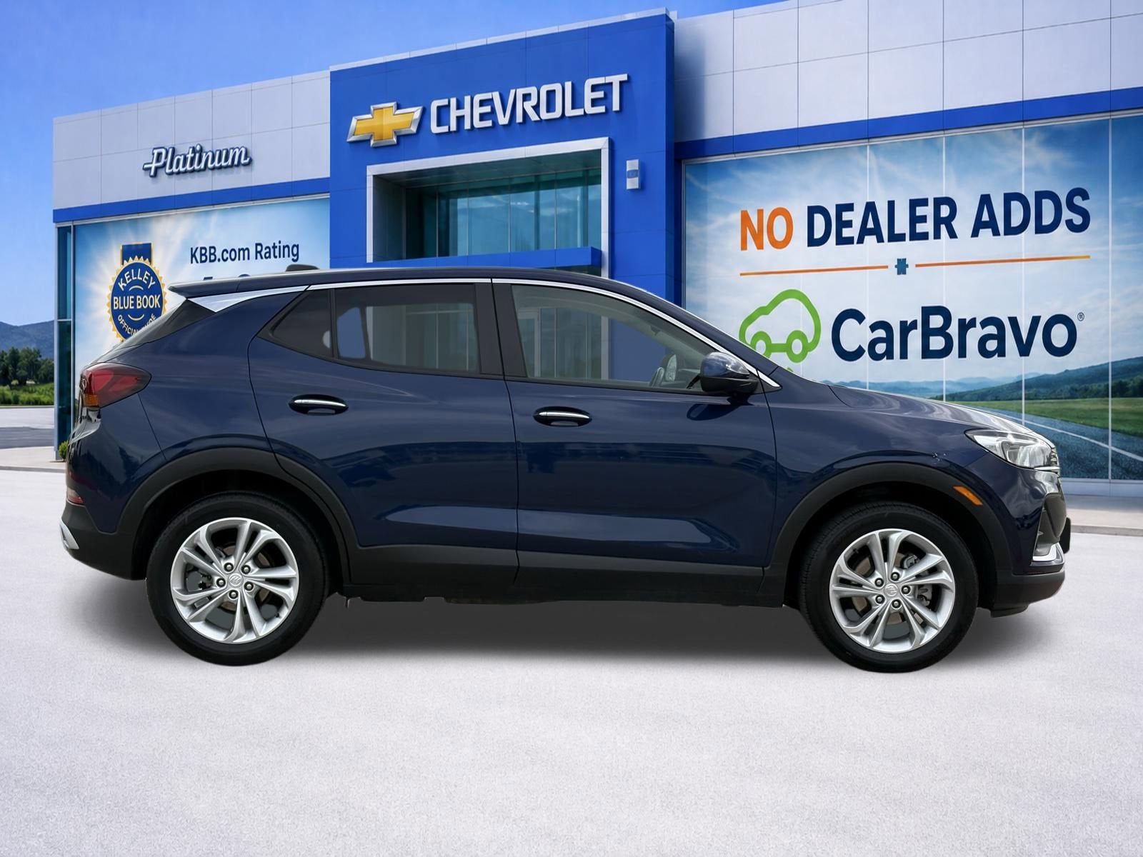 2023 Buick Encore GX Preferred