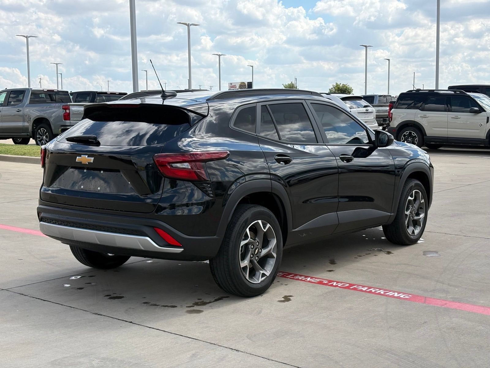 2024 Chevrolet Trax LT