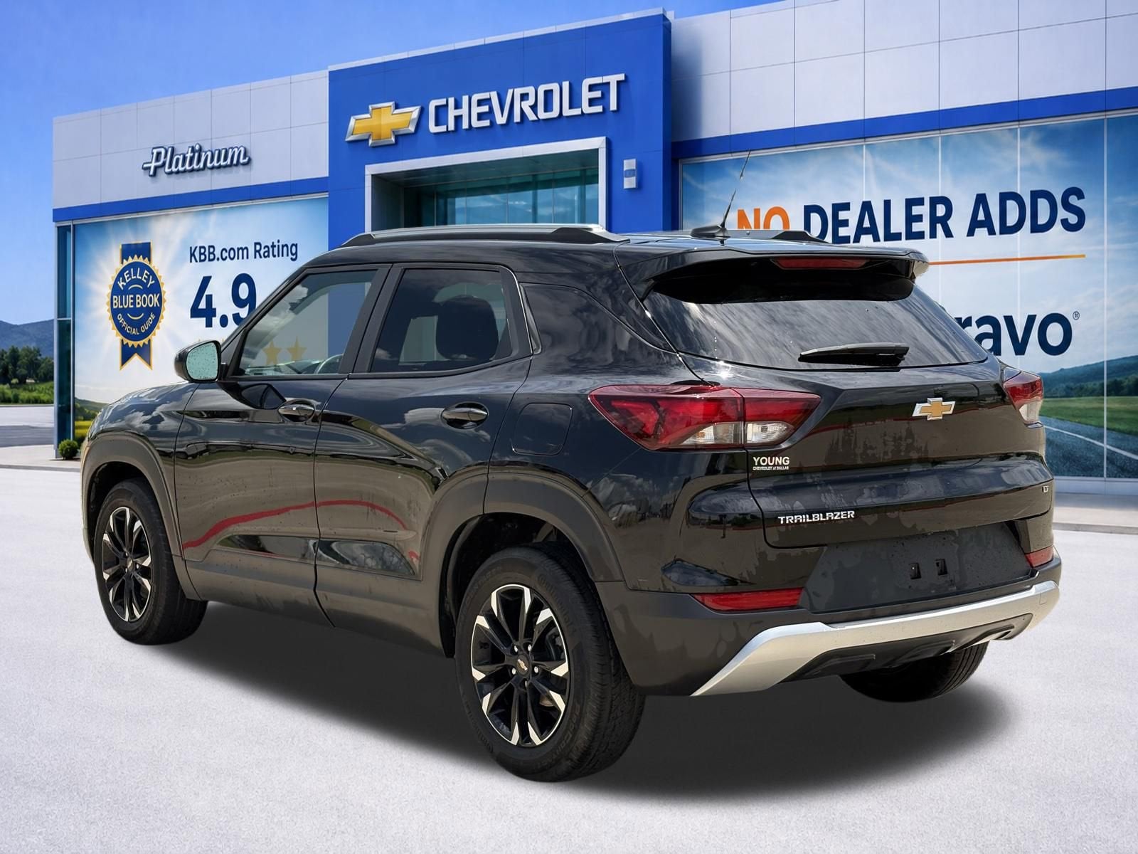 2023 Chevrolet Trailblazer LT