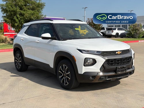 2023 Chevrolet Trailblazer ACTIV
