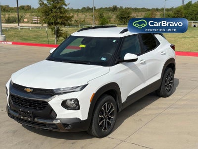 2023 Chevrolet Trailblazer ACTIV