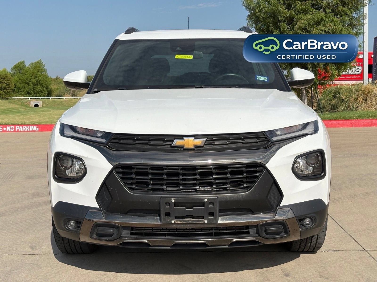 2023 Chevrolet Trailblazer ACTIV