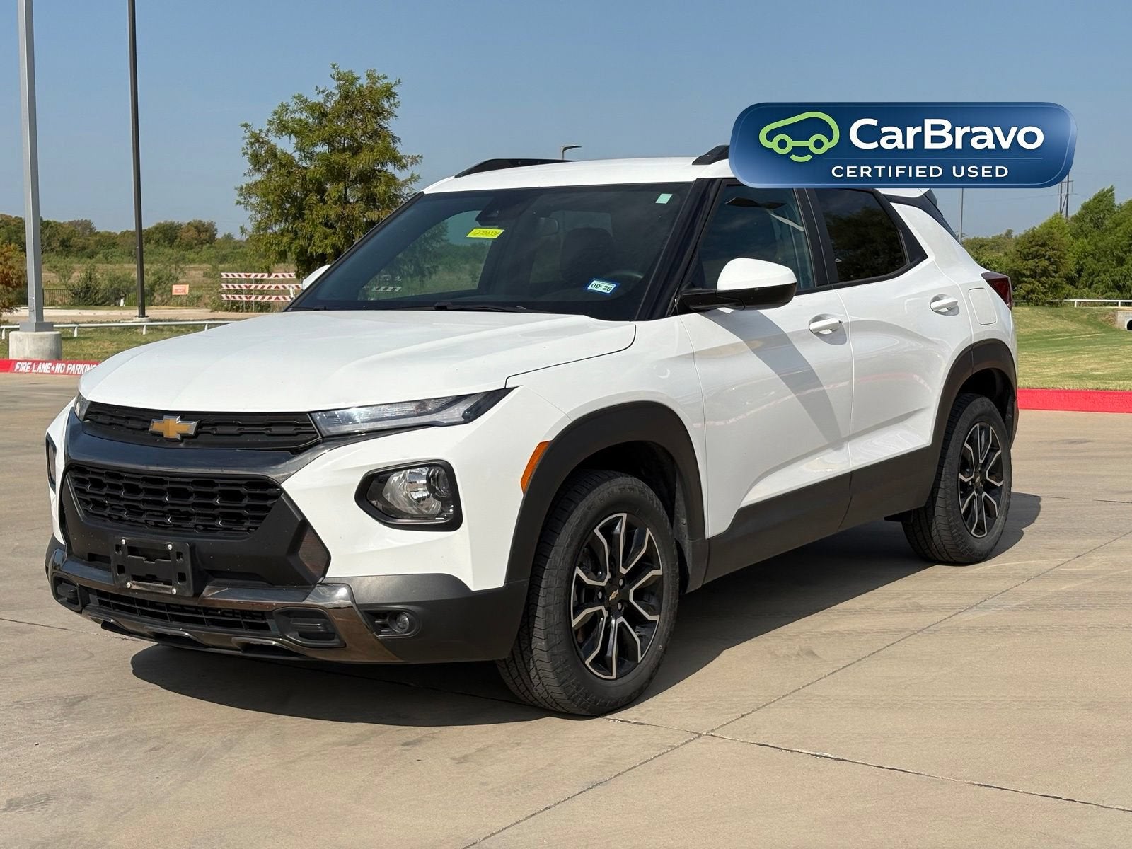 2023 Chevrolet Trailblazer ACTIV