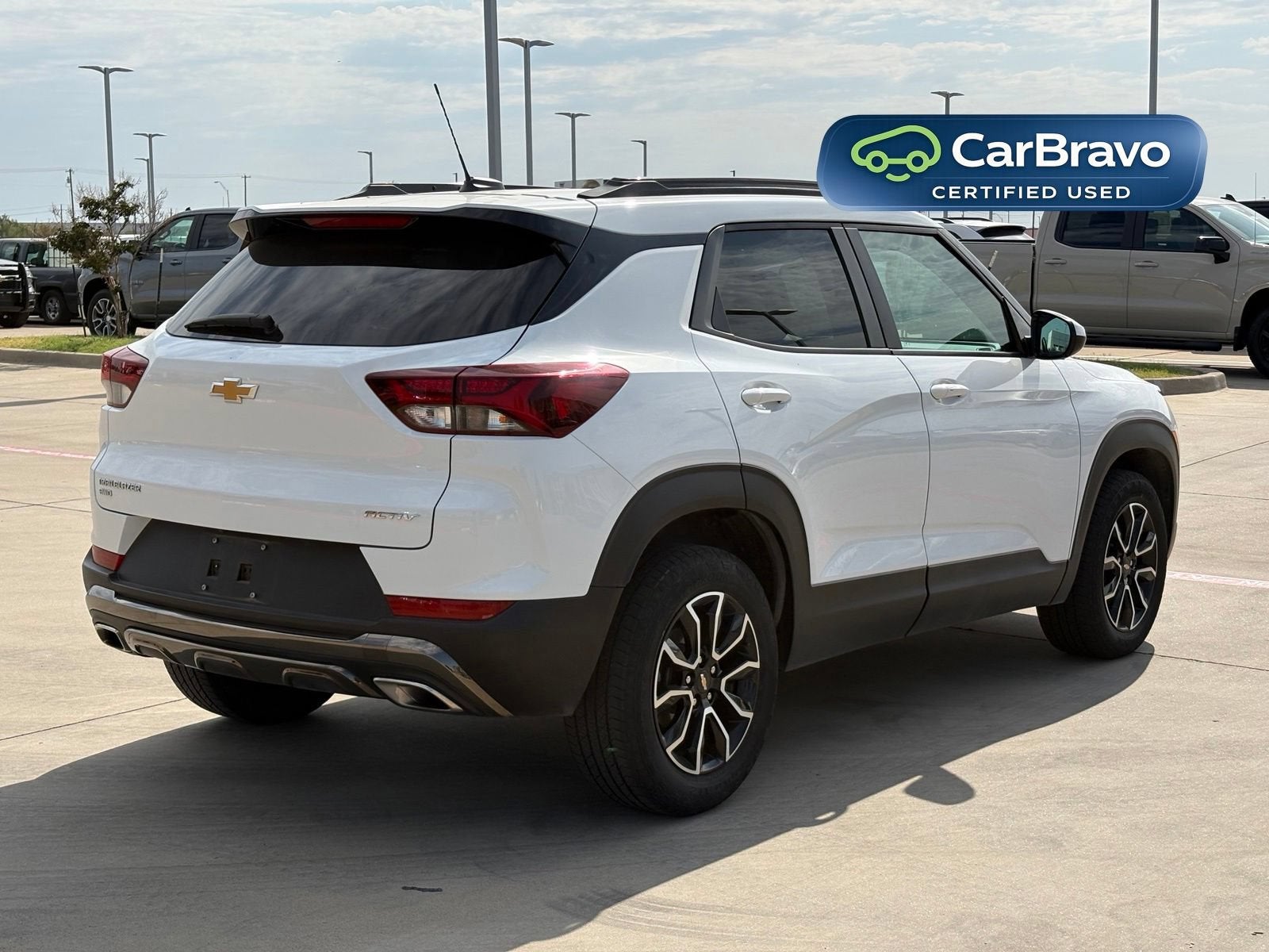 2023 Chevrolet Trailblazer ACTIV