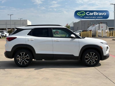 2023 Chevrolet Trailblazer ACTIV