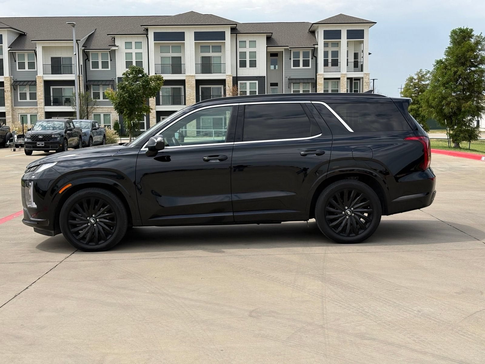 2024 Hyundai Palisade Calligraphy Night Edition