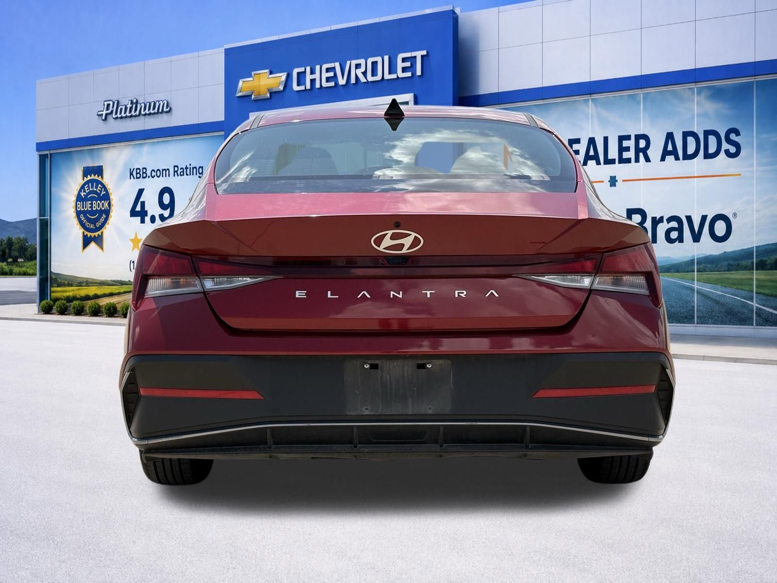 2024 Hyundai Elantra SEL
