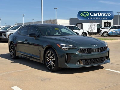 2023 Kia Stinger GT-Line