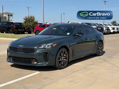 2023 Kia Stinger GT-Line