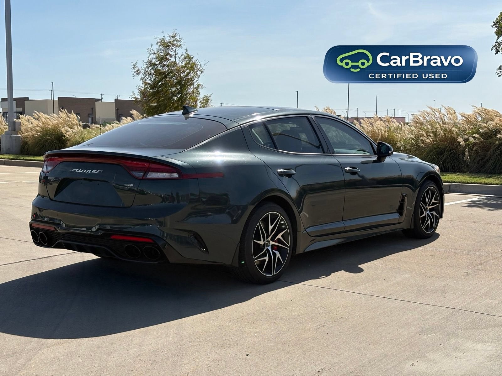 2023 Kia Stinger GT-Line