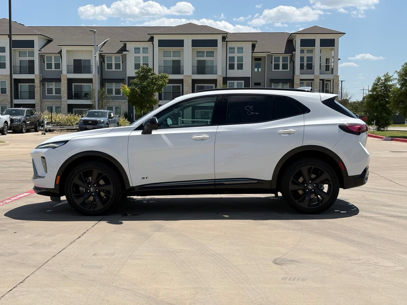 2025 Buick Envision Sport Touring