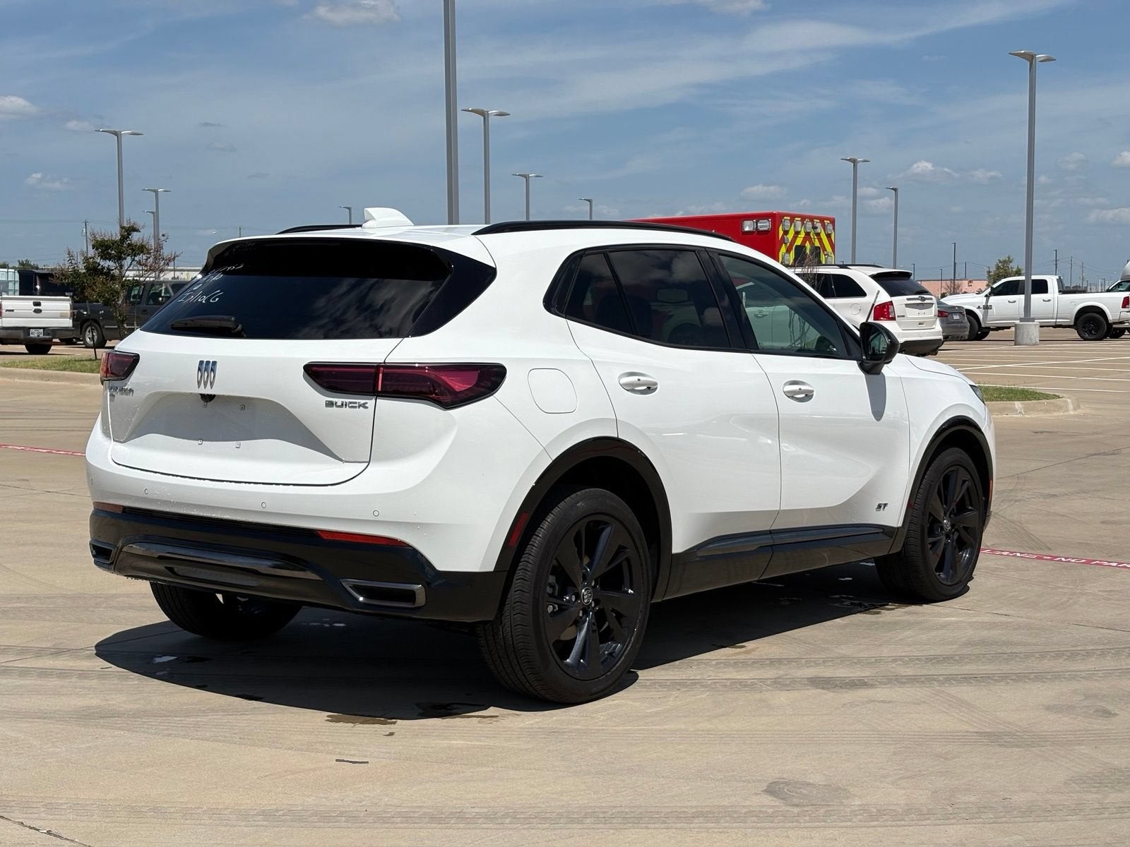2025 Buick Envision Sport Touring