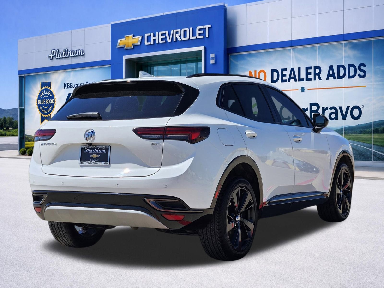 2023 Buick Envision Essence