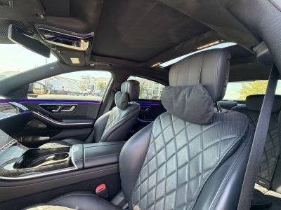 2021 Mercedes-Benz S 580 4MATIC®