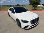 2021 Mercedes-Benz S 580 4MATIC®