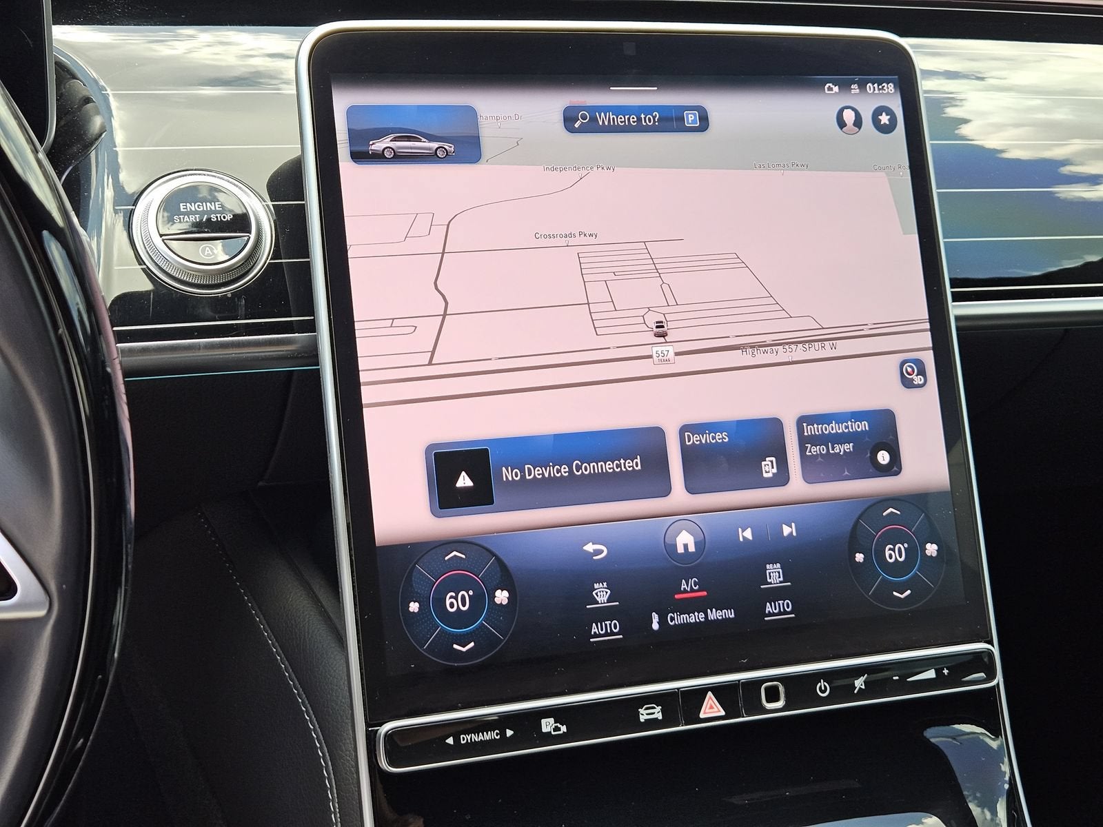 2021 Mercedes-Benz S 580 4MATIC®