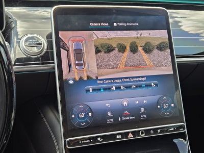 2021 Mercedes-Benz S 580 4MATIC®