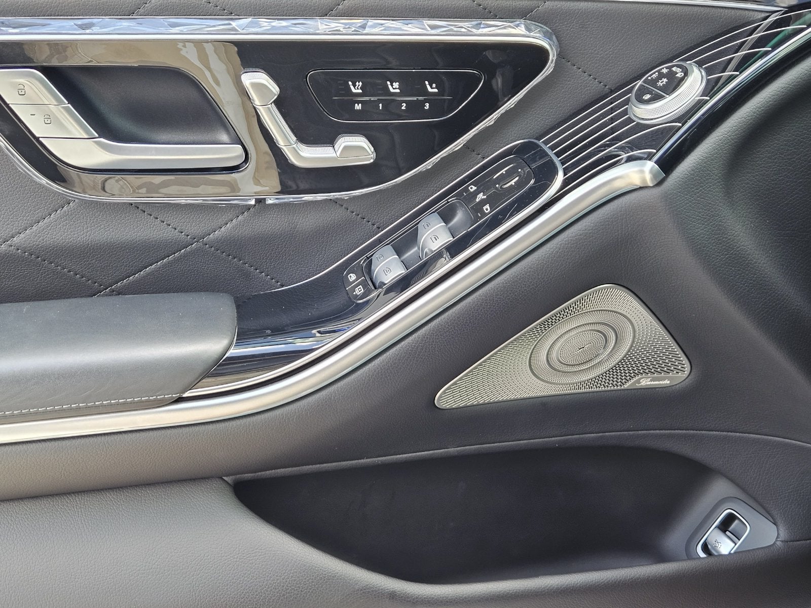 2021 Mercedes-Benz S 580 4MATIC®