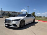 2021 Mercedes-Benz S 580 4MATIC®