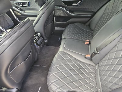 2021 Mercedes-Benz S 580 4MATIC®