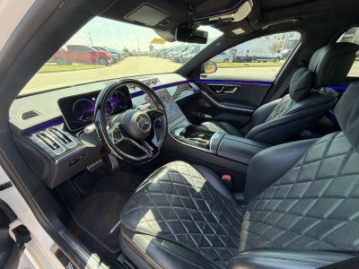 2021 Mercedes-Benz S 580 4MATIC®