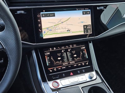2025 Audi SQ7 Prestige TFSI quattro Tiptronic