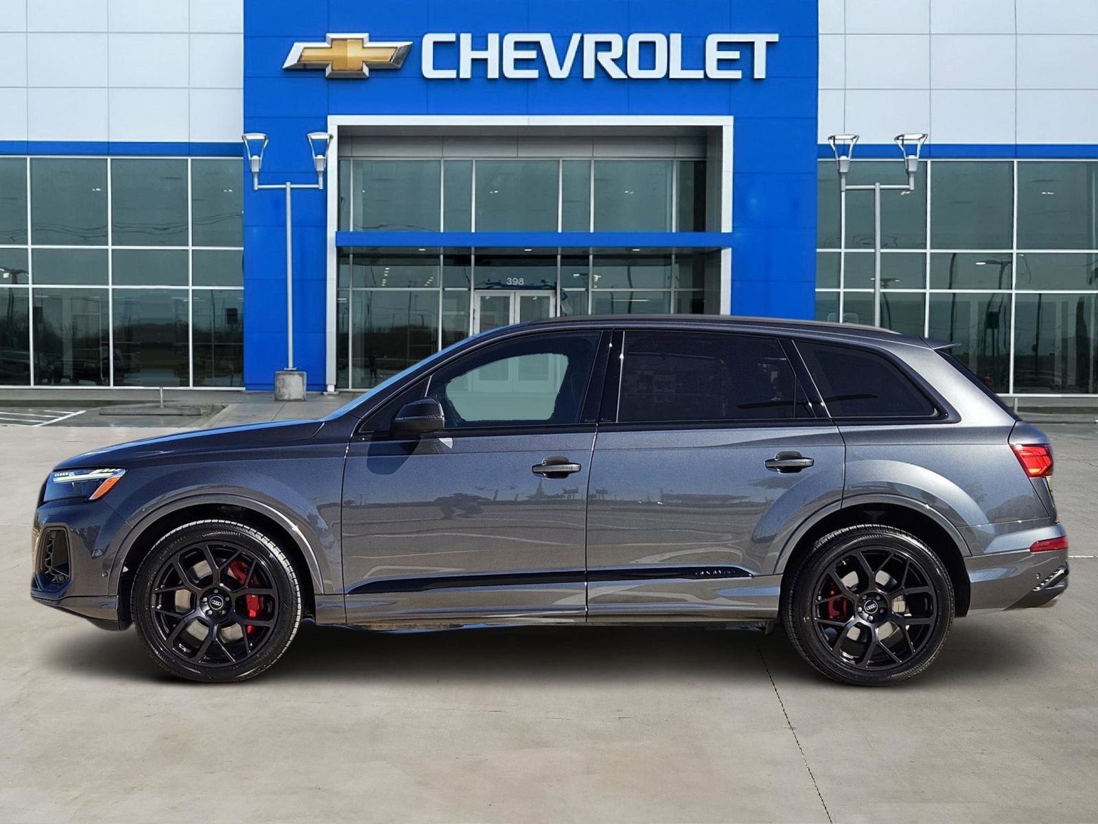 2025 Audi SQ7 Prestige TFSI quattro Tiptronic